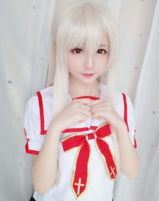 跨越8年的新娘