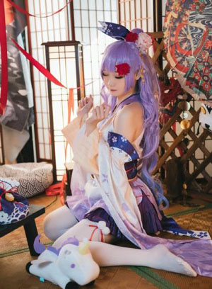 天谷春恋