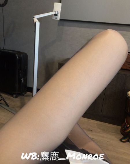 老板一边开会一边摸秘书