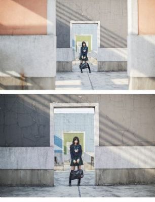继母的拖油瓶是我的前女友